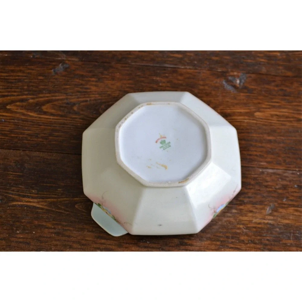 meito vintage handpainted